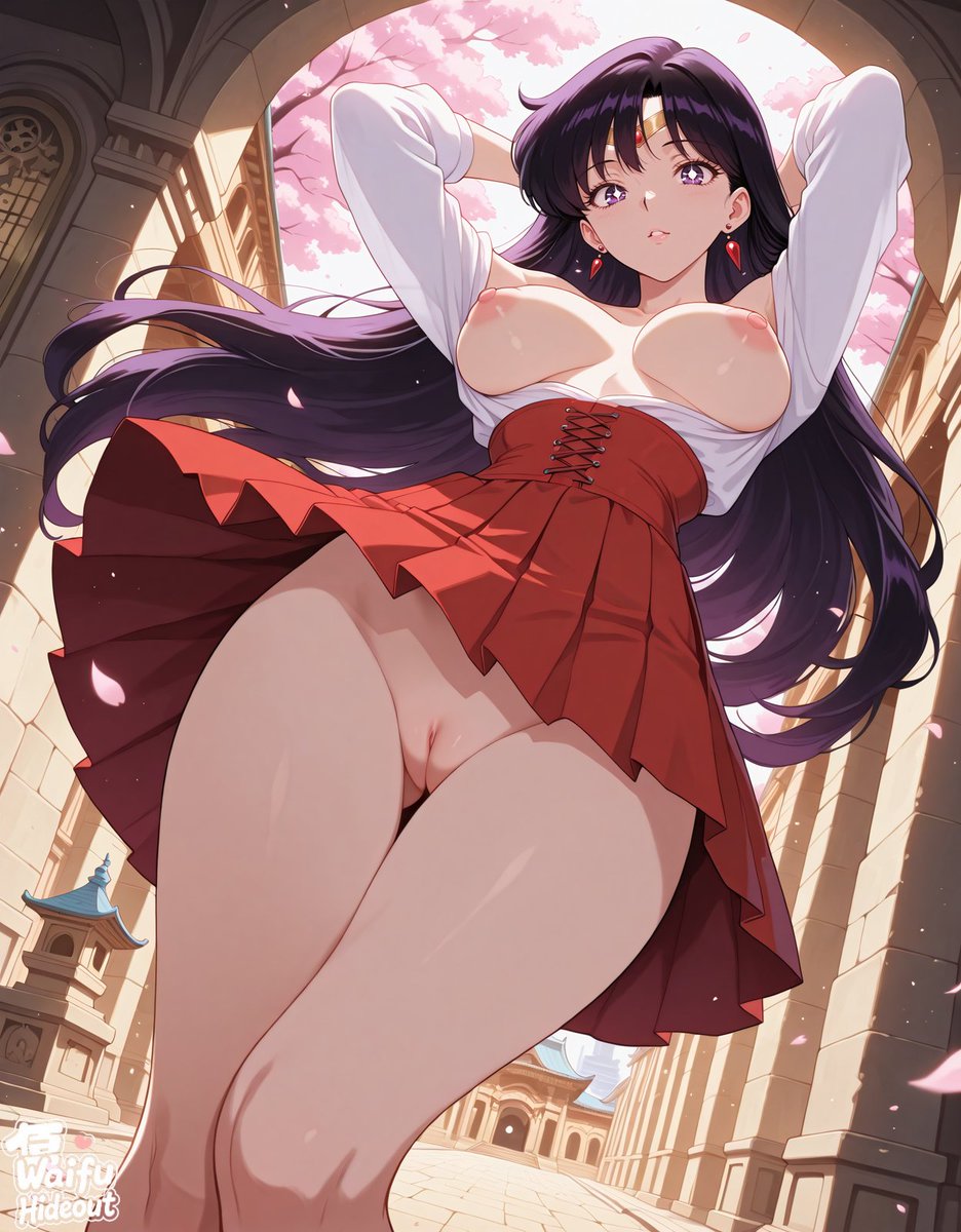 WaifuHRizen's tweet photo. Rei Hino (Sailor Mars) - Sailor Moon

#reihino #sailormoon #rule34 https://t.co/z6beO2olNd