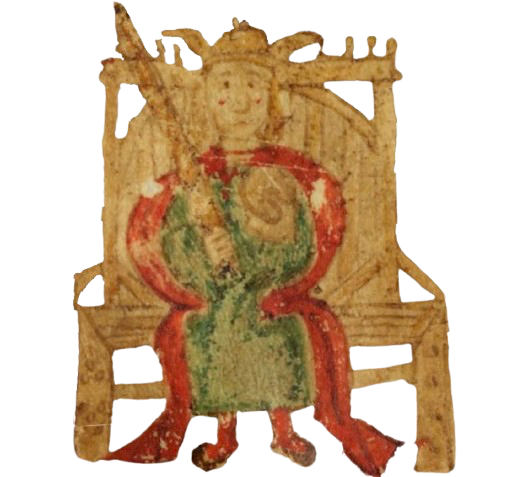 WiciCymru's tweet photo. 2/2
More about the 🏴󠁧󠁢󠁷󠁬󠁳󠁿 Welsh King Cadwallon ap Cadfan can be found here:
https://t.co/l23ND6RHYs

📷 from 15th century Welsh language 'Peniarth MS; 23C (f.99.v) via the @NLWales . https://t.co/xAq2rhWcgg