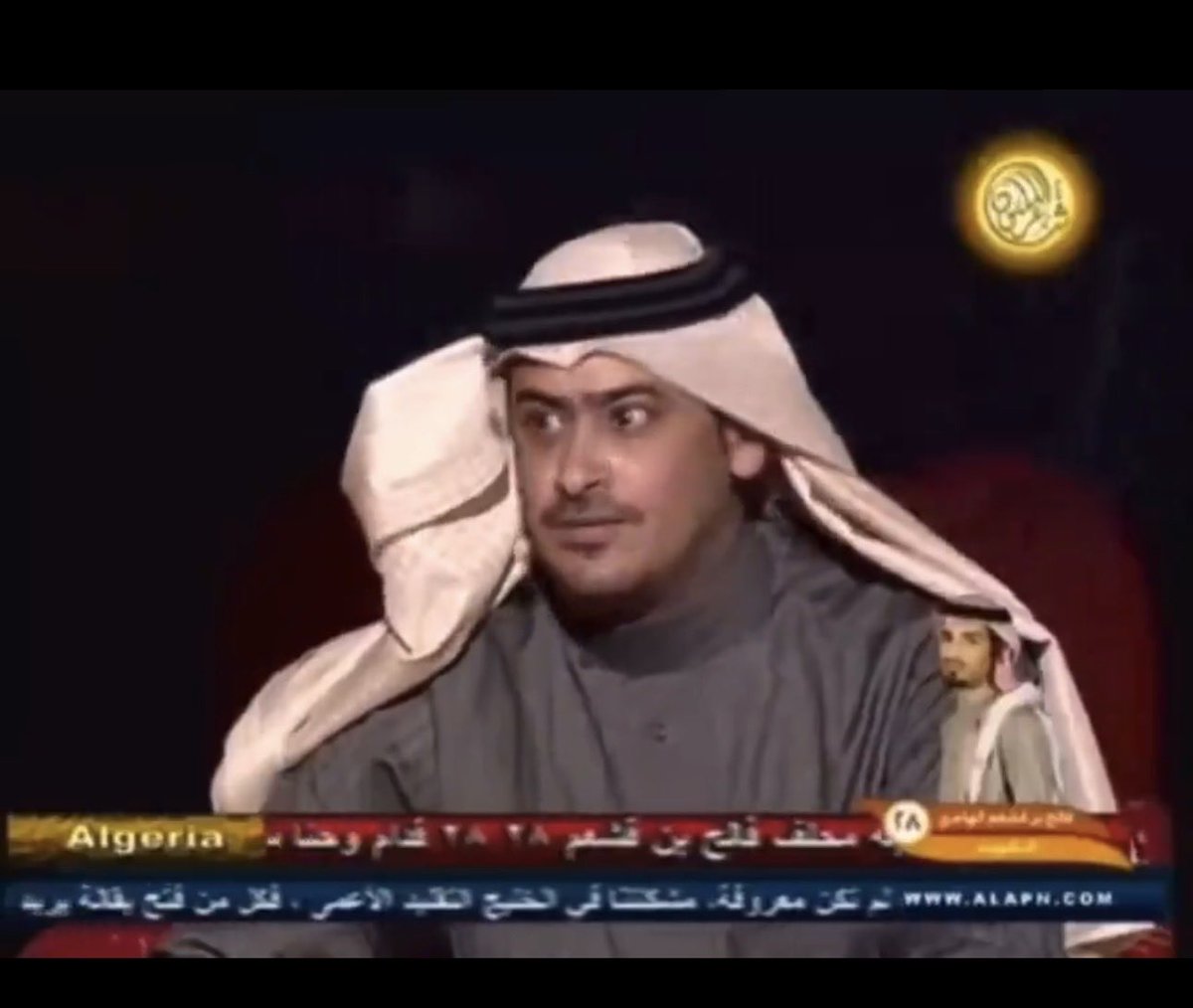 7egr3's tweet photo. @feeling0sblue يوم شاف التيوس يصفقون 😭😭😭😭 https://t.co/Bt3XK62uYn