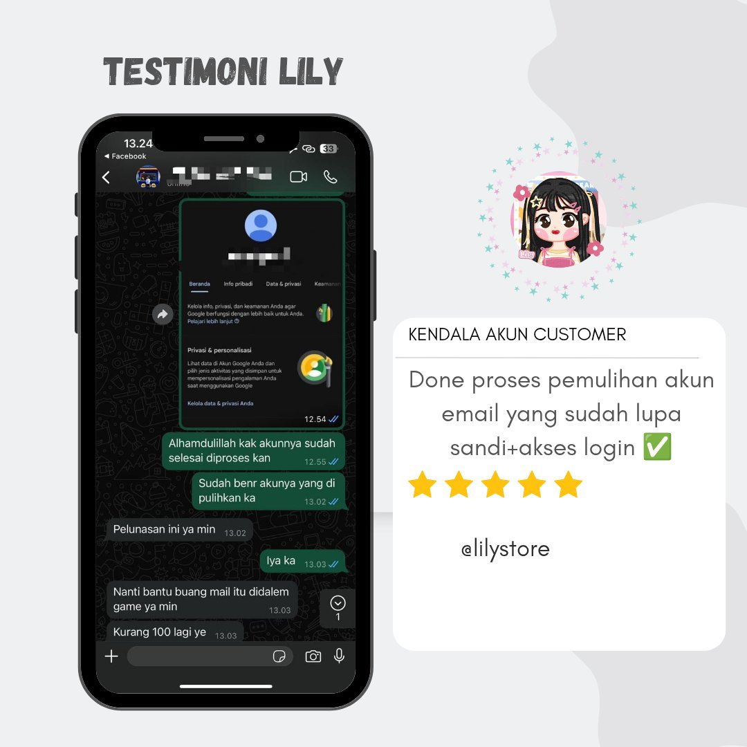 disappoidnte's tweet photo. OPEN JASA PEMULIHAN AKUN SOSMED❗❗

Melayani✅

🦋Pulihkan &amp; Pulihin/Balikin Akun
🦋Hapus/Nonaktifkan Akun
🦋Hack Akun
🦋Sadap Wa/All Sosmed
🦋Reset Hp
🦋Lacak Lokasi

(Instagram,Tiktok,Gmail/Email,Facebook,Telegram,Twitter/X,Dll)
  
Konsultasi? WhatsApp di bio! https://t.co/aUiqkMyYqD