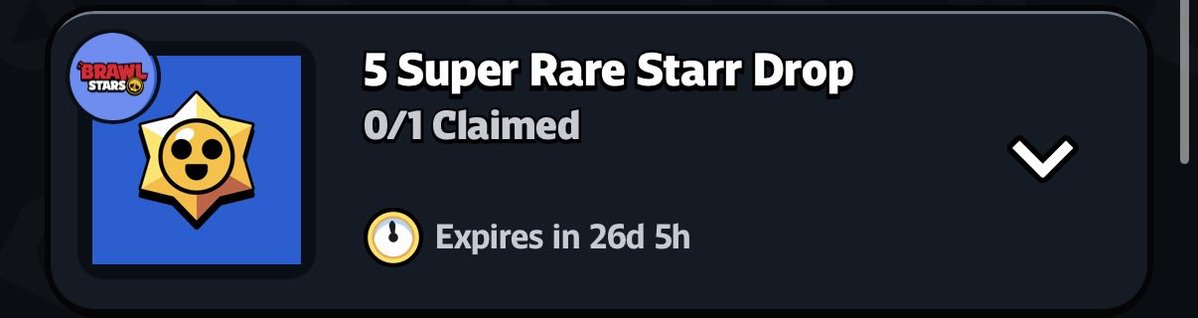 Sushi_Ltu's tweet photo. 【🎁ブロスタお試し配布企画🎁】

内容:
「Super Rare Starr Drop×5」
を1名様にプレゼント！

🎯 応募方法
✅ このアカウントをフォロー
🔁 このポストをリポスト

📅 締切：10月12日 17:00

当選者にはDMでご連絡します！

めっちゃしょぼいけどお試しだから許して https://t.co/oPjpUwBbPX