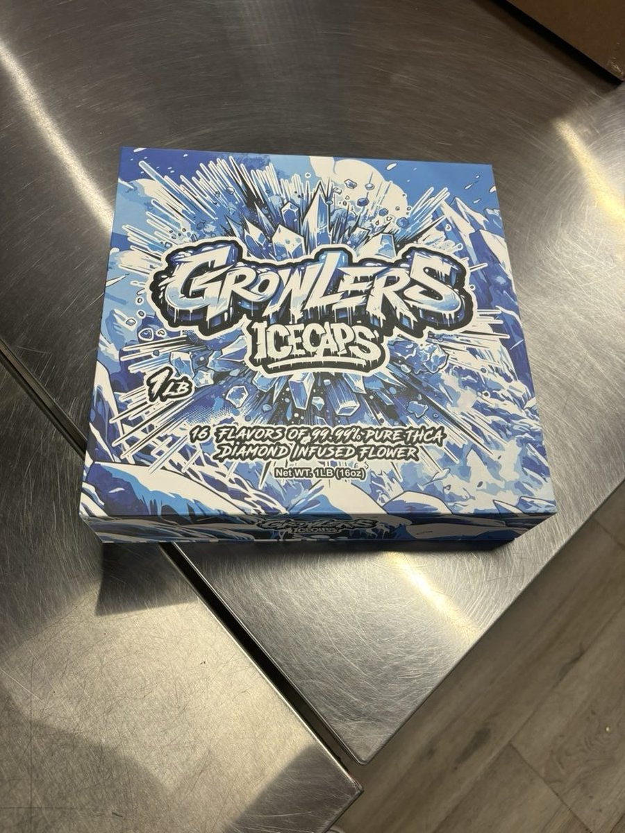 Londonderrybuds's tweet photo. GROWLERS ICE CAPS ❄️

QP200
HP400
1P800

Tap in 👇 
https://t.co/jsdC5hlEeC https://t.co/dnCzhCp1tD