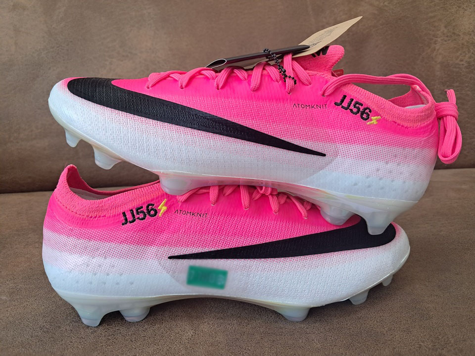 motherpin's tweet photo. ปักสตั๊ด
Line:@motherpin
#ปักรองเท้าฟุตบอล #สตั๊ดปัก
#nikefootball
 #สตั๊ดปักชื่อ #รองเท้าสตั๊ดปัก
#ปักสตั๊ด #รับปักสตั๊ด #รับปักสตั๊ดฟุตบอล #รองเท้าบอลปัก
#สตั๊ดไนกี้ปัก #nikemercurialvapor17
#nikemercurialvapor17elite
#nikemercurialvapor17elitefg
#nikeairzoommercurialvapor17 https://t.co/XuuUP9k66a