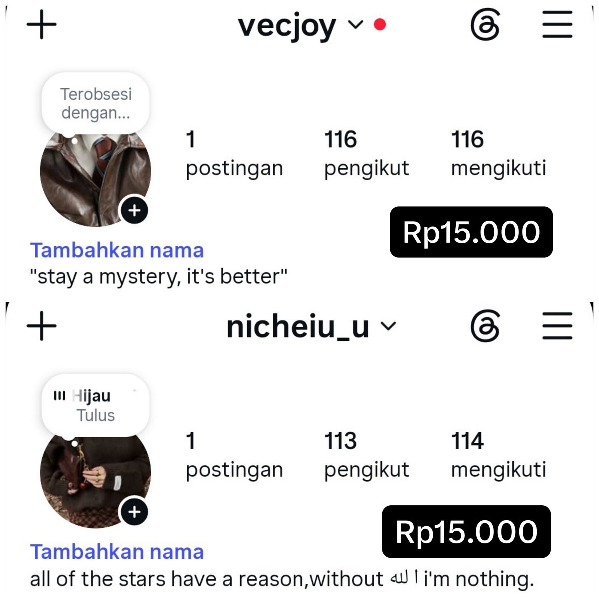 Tilouch3's tweet photo. @dailnyi ready kak https://t.co/YVNGve5dMk