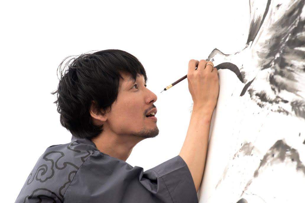 JapanEmb_Latvia's tweet photo. Mūsu vēstniecība  rīko sumi-e (japāņu tušas glezniecības) meistarklases mākslinieka Micuru Nagatas vadībā. Tās notiks 31. oktobrī Jūrmalā un 1. novembrī Rīgā. Vairāk informācijas atradīsiet mūsu mājaslapā: https://t.co/VgYnFeyVGt https://t.co/udfE8f8pHy