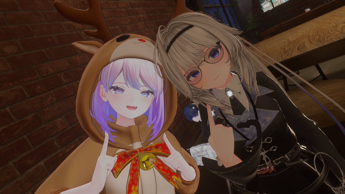 nakayan0110vrc's tweet photo. アフターのお写真～♪ https://t.co/dzOEMwrnd2