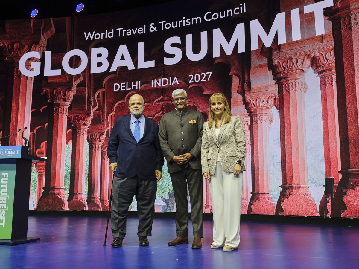 WTTC tweet picture