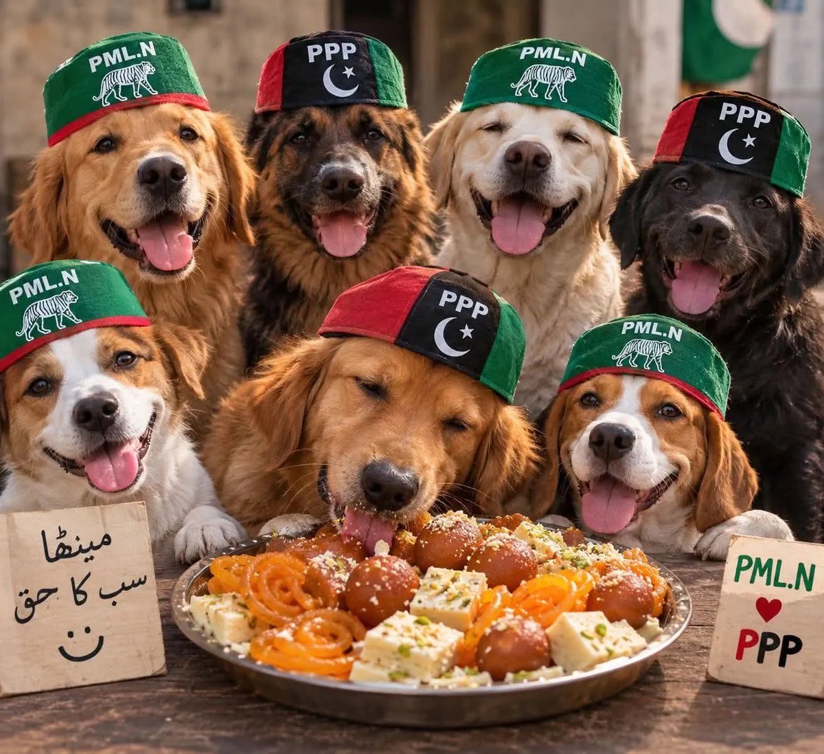 ThePatriiott's tweet photo. گورنر راج لگا پی پیں پیں اور غیر مسلم لیگ کی موجیں لگ گئیں! https://t.co/tnD4t5GaHK