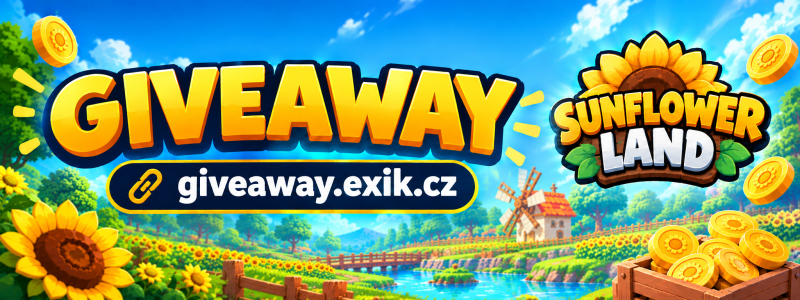 exikus's tweet photo. 🎉 GIVEAWAY TIME 🎉
🌸 5 FLOWER for 5 winners 🌸

Help or cheer my farm to get tickets.
More tickets = higher chance to win.

https://t.co/wRfxEHCokb
👆👆👆👆👆

⌛️Ends in sunday 🍀 Good luck

@0xSunflowerLand $FLOWER https://t.co/ewP6gY7Pf3