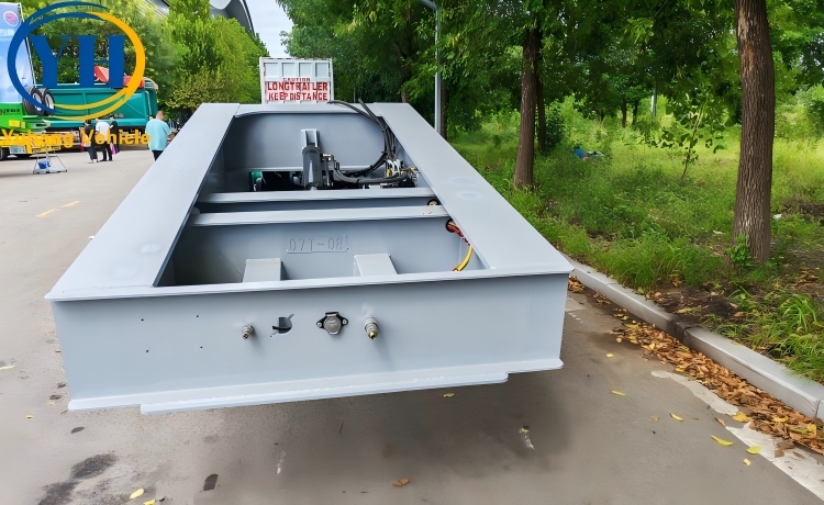 lincolnguo1's tweet photo. 60T RGN Lowboy Trailer for Sale
Welcome to you contact us now.
Sales Manager: Guo
Email: guo@yuhangauto.com
WhatsApp: 158 5418 8831
#chinasemitrailer #rgnlowboytrailer #detachablegoosenecktrailer #removablegoosenecksemitrailer #yuhang #yuhangvehicle https://t.co/SMvtAxJqhp