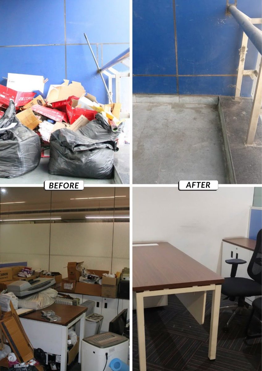 CCI_India's tweet photo. The Competition Commission of India continues to observe #SpecialCampaign6.0 from 2nd to 31st October 2026, promoting #Swachhata, cleaner office surroundings and better utilisation of office space to foster an organised and efficient work environment.

#CCI #CleanIndia https://t.co/QY5RBYGvzP