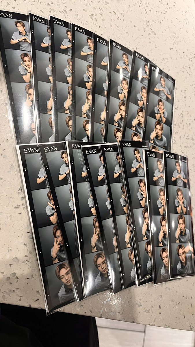 only_cream08's tweet photo. OPEN JASTIP STICKER PHOTOISM EVAN
60k/ 2 strips (inclu fee jastip).
Payment tf spay dan nanti bisa co oren juga. Close hari ini jam 17.00 WIB, yg minat bisa dm yaa thanks!
#jastip #wts #wtb https://t.co/ldVebidLTU