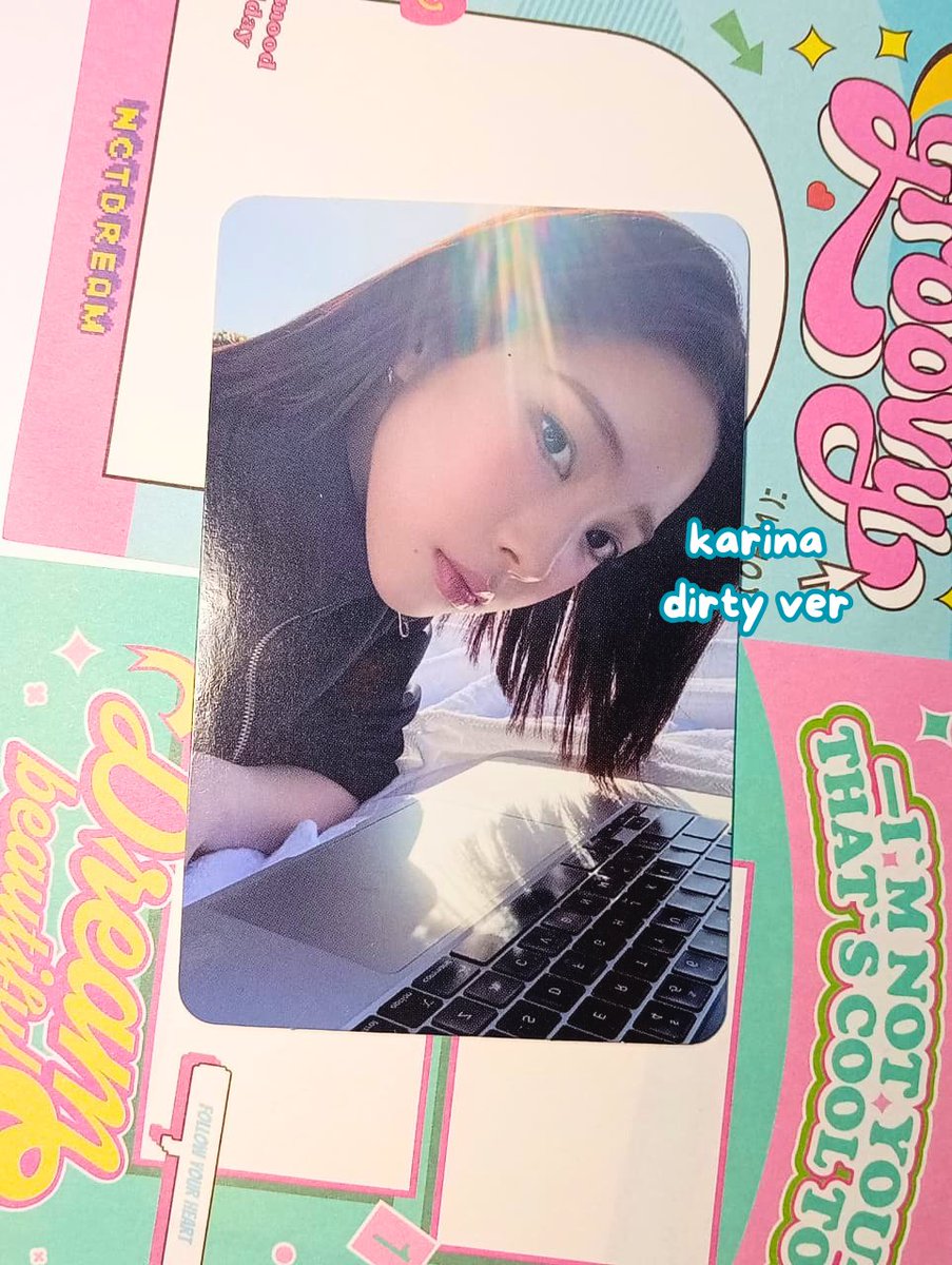 aisprecco's tweet photo. . ݁⋆ ۶ৎ ݁˖ . ݁  lfb wts photocard — 

⚚ karina ningning photocard

𖦹  read tnc on rep
𖦹  pricelist tap ALT
𖦹  ina based 👩🏻‍🔧
𖦹  price in IDR ⭐

wts lfb ina karina ningning dirtywork richman ktown4u my world interesia vce sg 2026 photocard #ตลาดนัดaespa https://t.co/LdfV2JW5wG