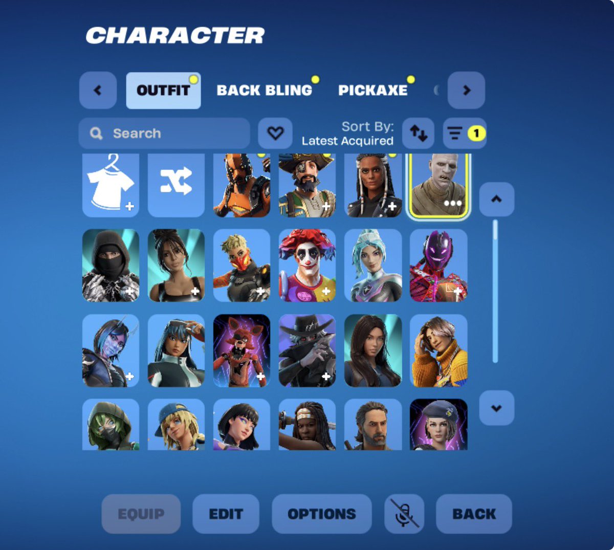 Adivkfn's tweet photo. I really need to stop spending so much money on this game 😭 https://t.co/otC6lDC0BM