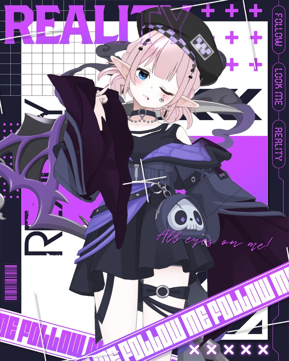 3lnax21915's tweet photo. 新しいビジュだぁよ🫶
君もちほに会いにくーる?🪽🖤🩷 #REALITY初心者 #仲良しさん募集中 #REALITYリスナーに見つかりたい #REALITYきみの推しにして #REALITYいいねください #REALITY https://t.co/rYA27MU8Bf