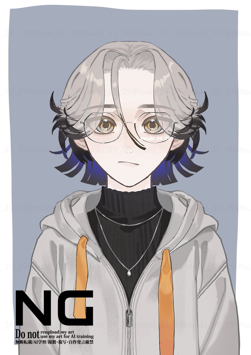 tsuki_39_39's tweet photo. 最初はキャラデザで止めるつもりだったのが筆がのっちゃってコレ
#イラスト　#厚塗り https://t.co/ofCKwcUBh4
