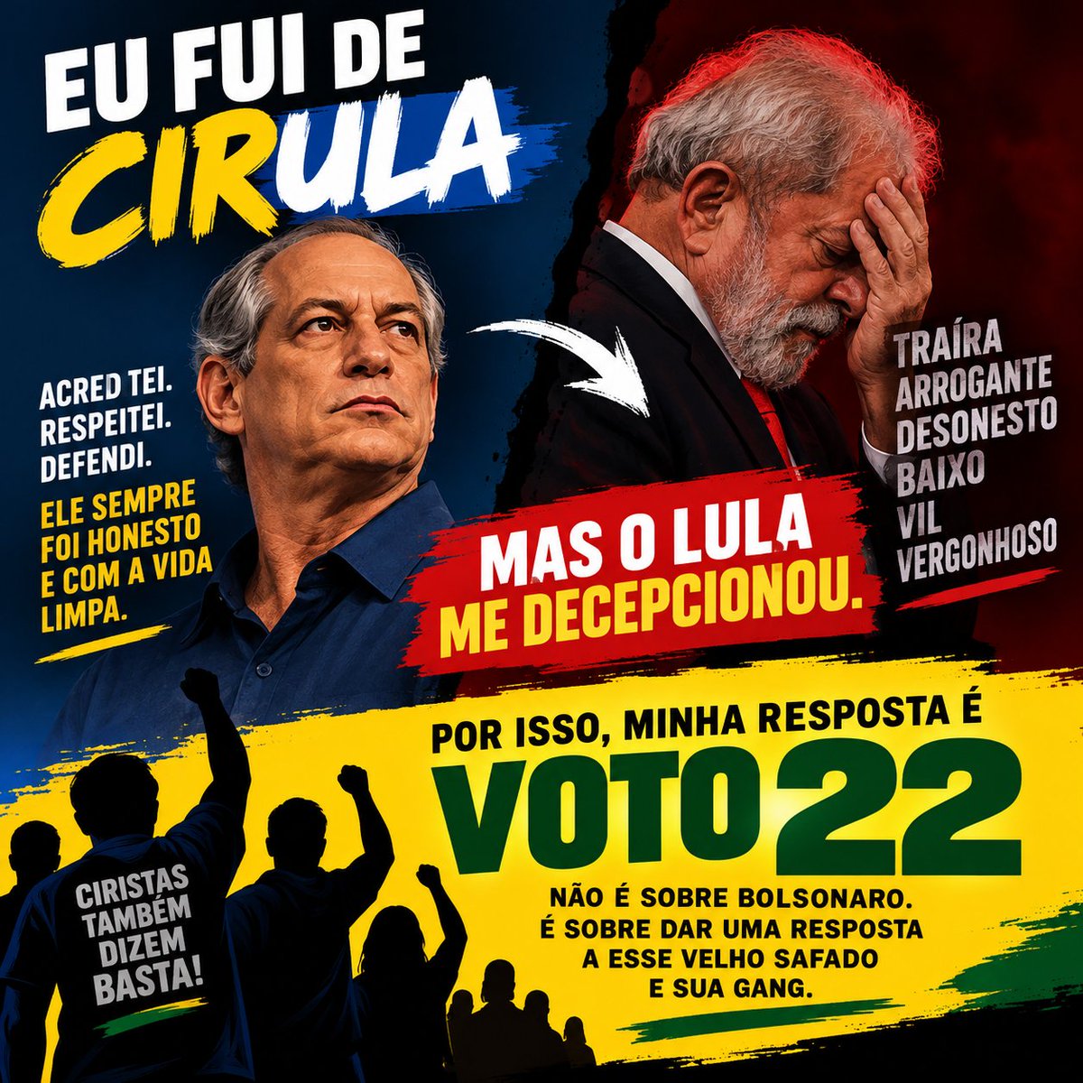 CYRUSGOMEZBR's tweet photo. @Marcelo91042477 https://t.co/k7kpPClDCh