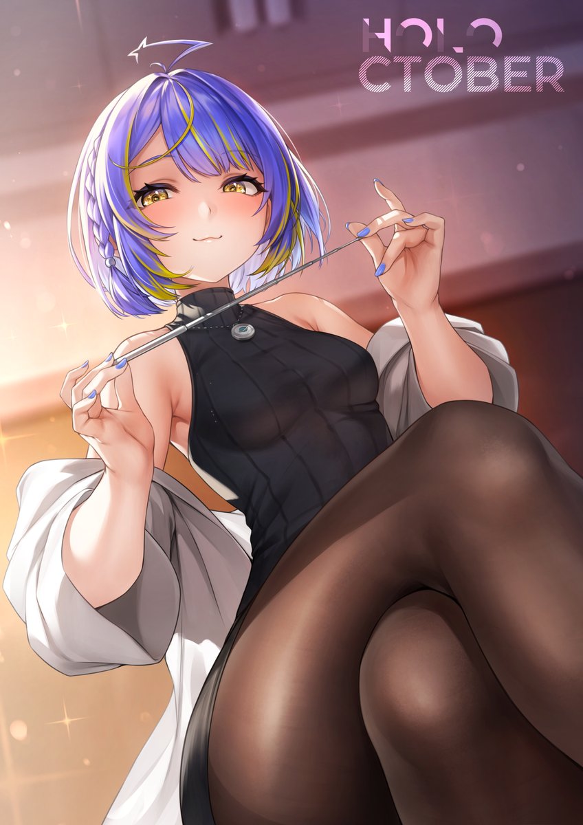 kimiiki_seikibo's tweet photo. Day 5 - Teacher
そぴあ先生📡
#holoctober
#SopiArt https://t.co/nXfITi1qGP