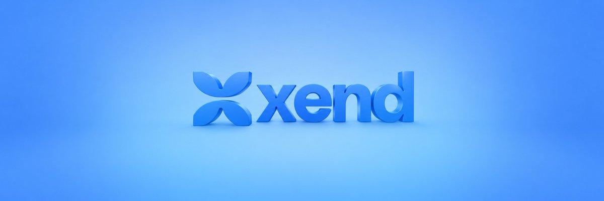 xendfinance's tweet photo. New week - Same plan 🦋

The easier way to manage money globally. https://t.co/voZlZUQGwB