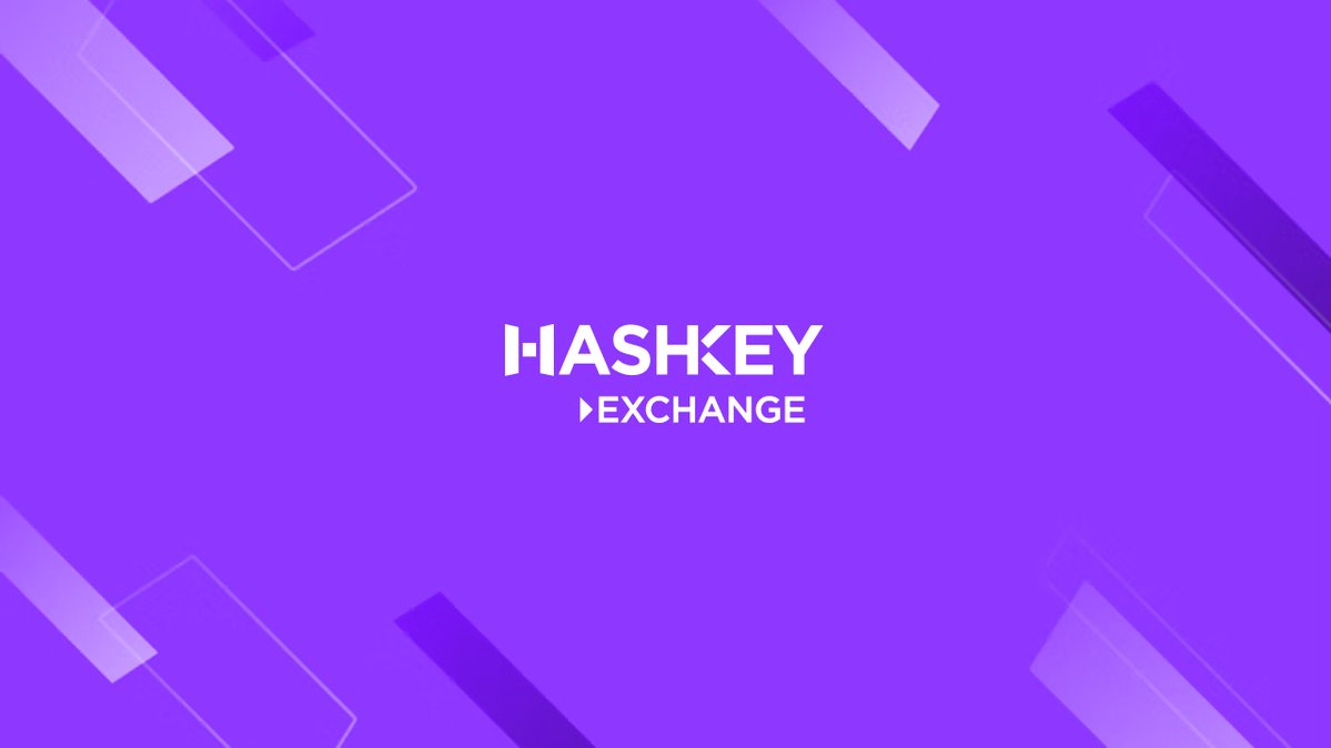 HashKeyExchange tweet picture