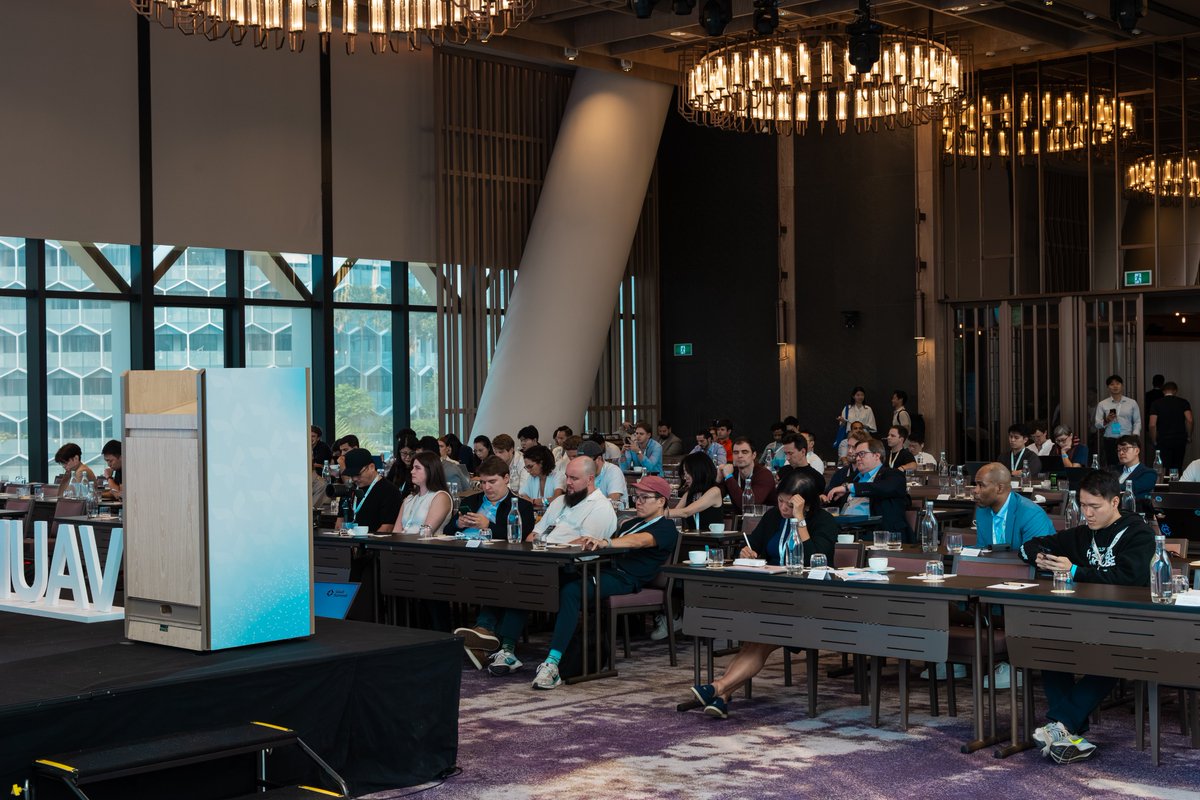 DigiFTTech's tweet photo. Beyond tokenization. Towards real onchain utility.

That's a wrap on @Vault__Summit 2026 hosted by @Morpho, co-hosted by @DigiFTTech!

From building onchain asset management franchises to putting tokenized assets to work, DigiFT joined industry leaders and builders for a day of insightful discussions.

More highlights coming soon!
@CAPITALX_DigiFT