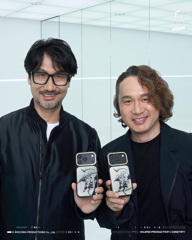 Kojima_Hideo's tweet photo. https://t.co/BENhIAOGFx