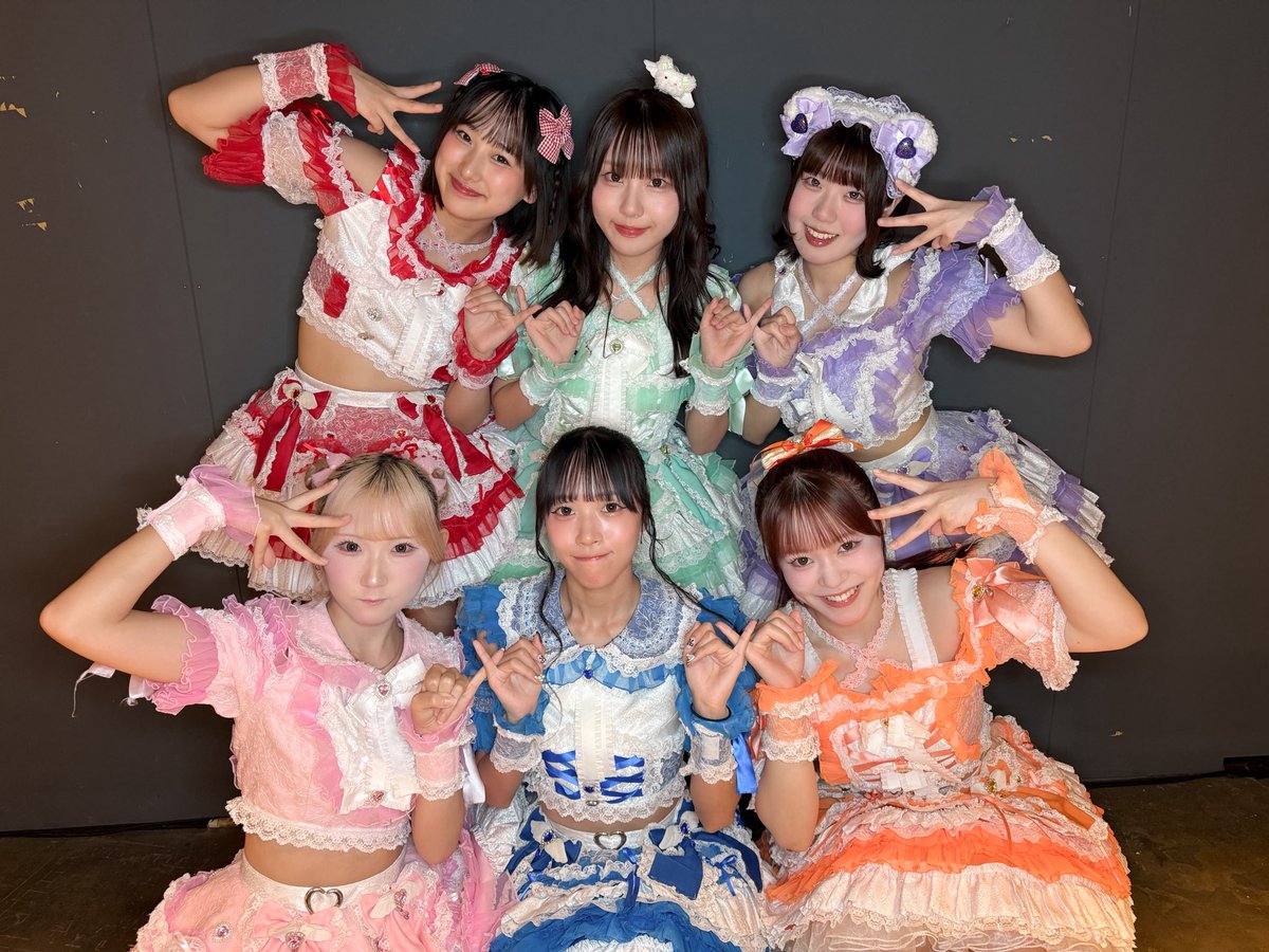 ABCIDOLofficial's tweet photo. 【#ABCIDOL】
at YOKOHAMA COAST garage+
<WHITE STAGE>
次の出演者はUniTia(@UniTiaofficial)です💖
#UniTia
#ABCIDOL1012 #当日券販売中 https://t.co/xwR151GGA4