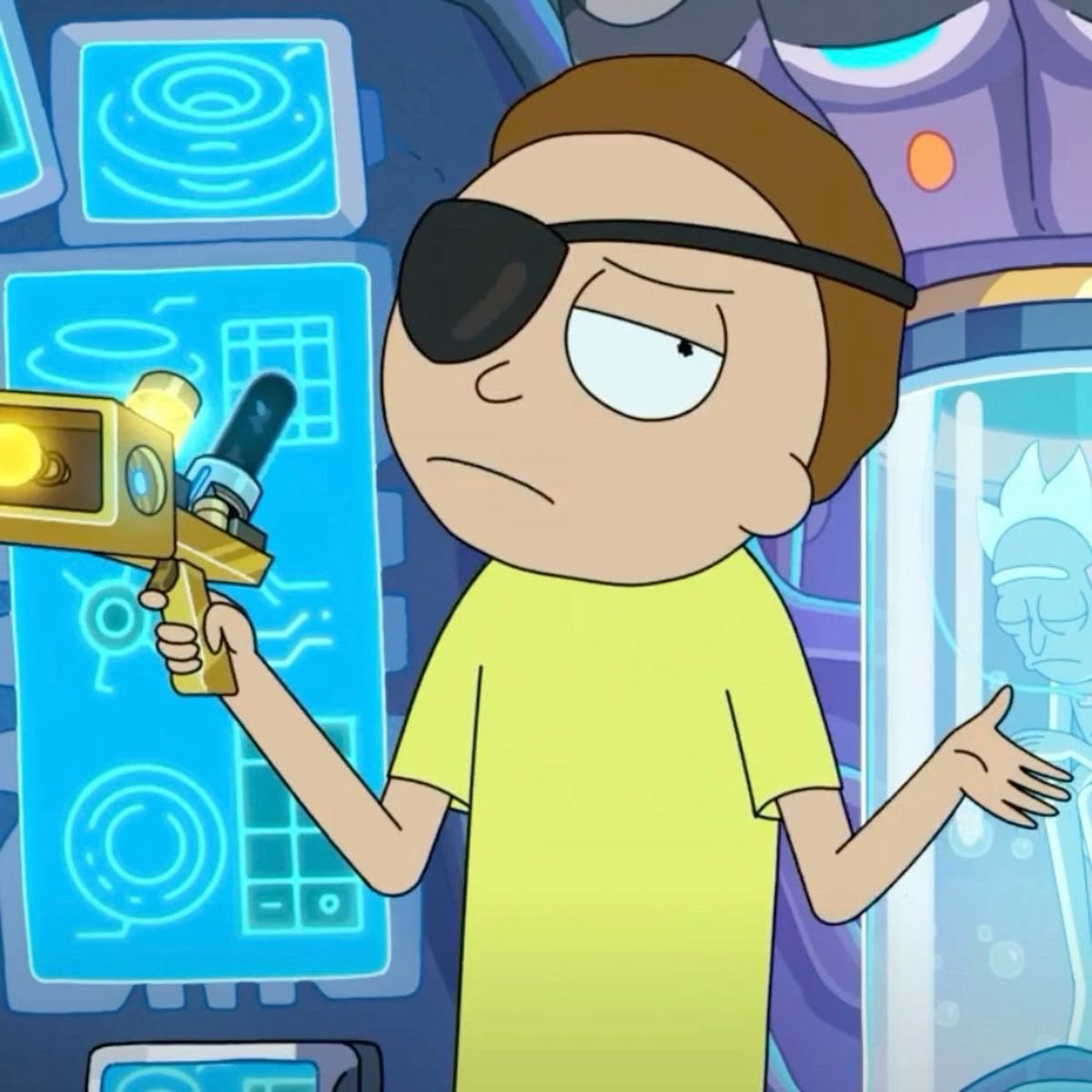 PR1MERICK's tweet photo. evil morty would listen to sigma podcasts and watch phonk edits, he’s an edgy 14 year old i refuse to believe otherwise https://t.co/P5LM98n3Jz
