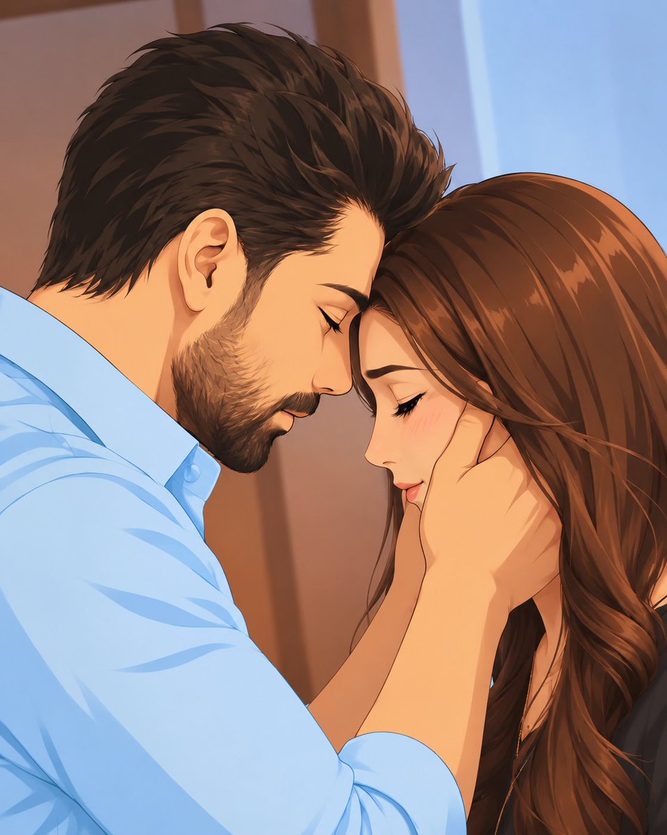 EuphoriaTisha's tweet photo. "Tere maathey ki kumkum ko main tilak laga ke ghoomunga" got real 🔥❤️‍🩹🧿 
#Aprakshi
#TumDenaSaathMera https://t.co/um3agE1GiO