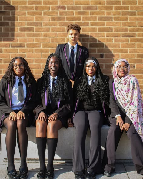 ArkCharter's tweet photo. Being on time, correct uniform and fully equipped helps create a positive learning environment where everyone can succeed. The way we present ourselves reflects our commitment to the values of Truth, Compassion and Respect and helps maintain the high standards here at Charter. https://t.co/mxnw6NsXMD