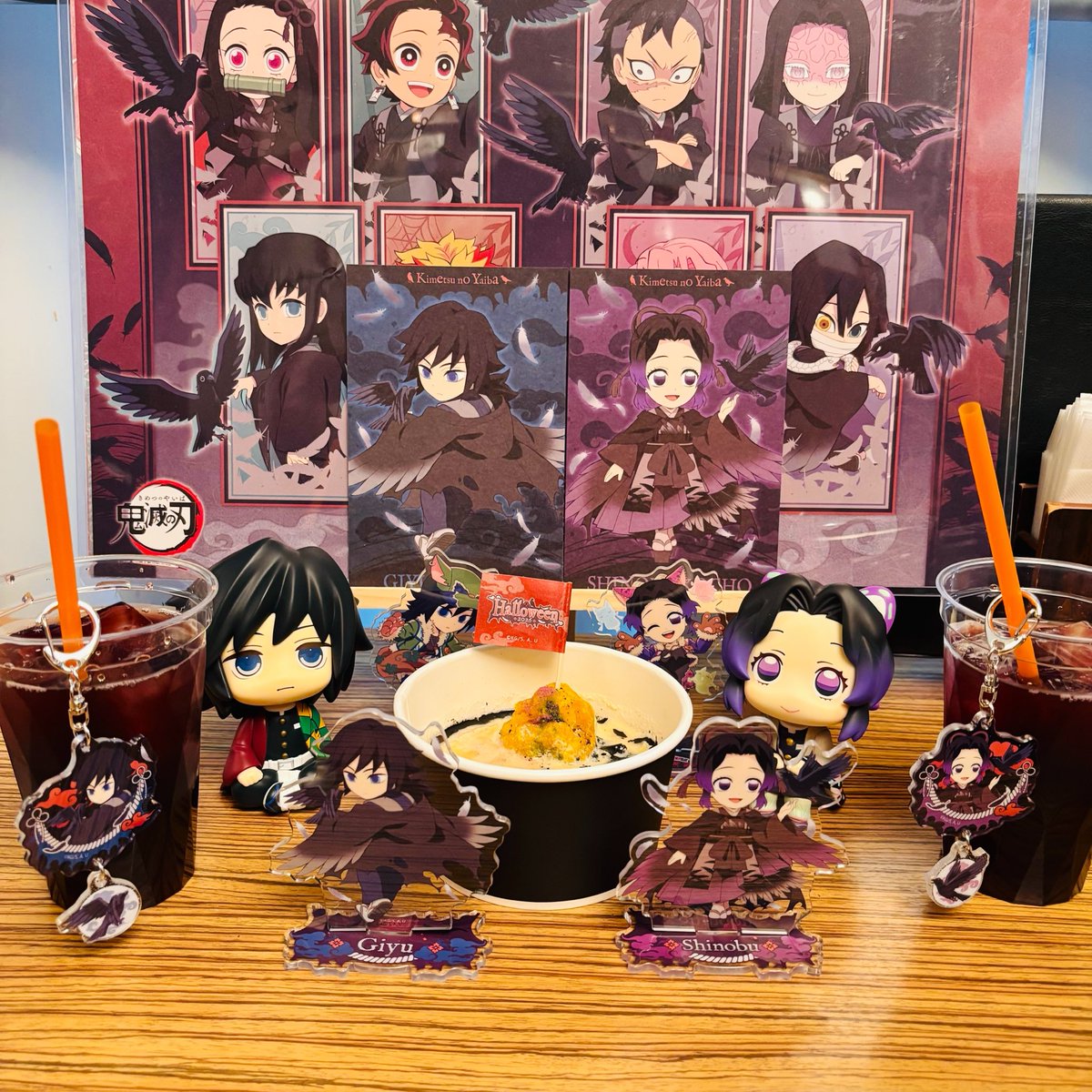 ioy_ss33eu's tweet photo. 忘れる前に 久しぶりの1階飲食の記憶☕️とさっき見てきた横浜のうずいさん https://t.co/cRnowL844p