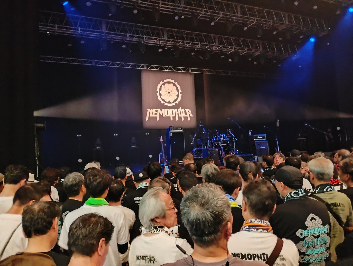 OffTheHot's tweet photo. Concert du jour 🤘 https://t.co/1NJ0hzn3Tc