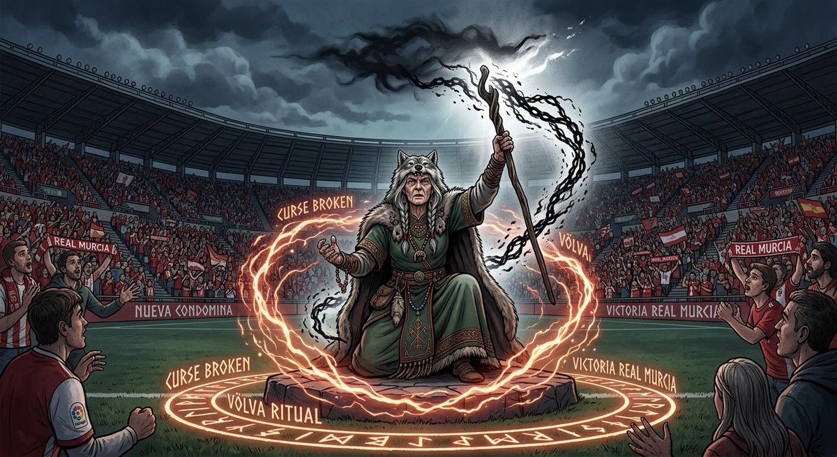 80Themurcian's tweet photo. @realmurciacfsad Hemos roto la maldición de ganar en Madrid, ahora hay que romper la de ganar en casa con + de 25.000 espectadores 💪🏻 https://t.co/AOq4rUrx82