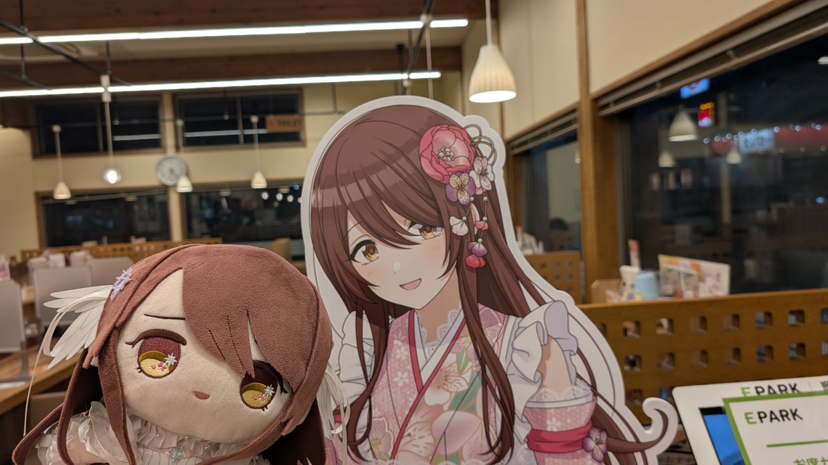 frozen2frozen's tweet photo. 甜花ちゃん:太郎丸店
はるきちゃん:中原川店
ルカちゃん:砺波店 https://t.co/1ylVwtIuM1