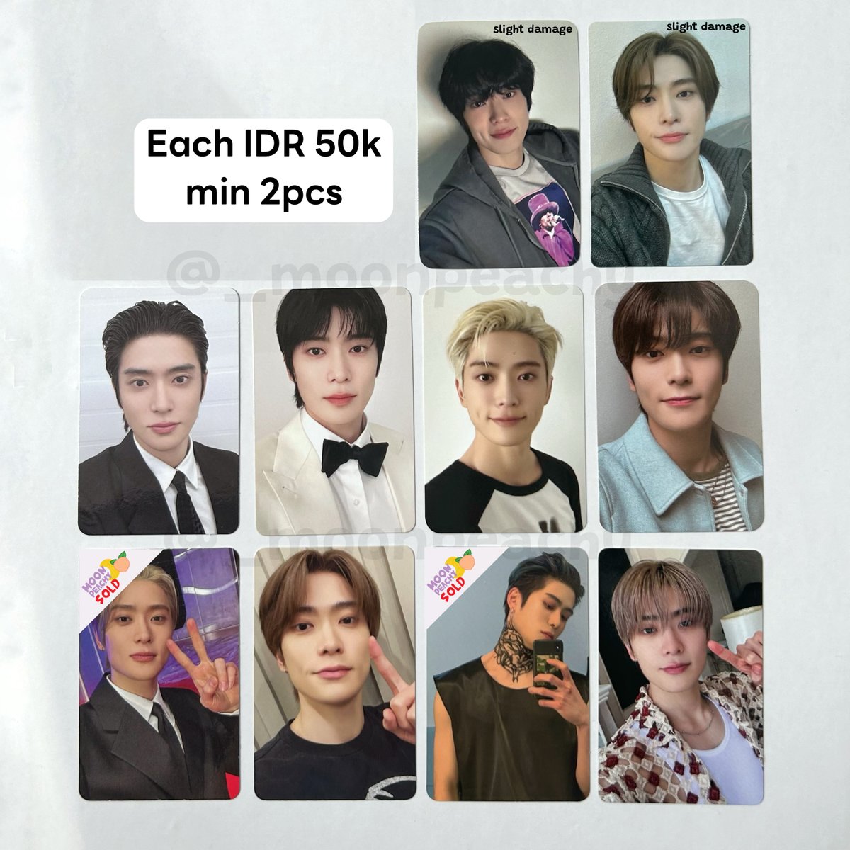 _moonpeachy's tweet photo. #neosell aab Jaehyun, splitpay only masih bisa nego yaaa ^^ https://t.co/dJjsSxFqTP
