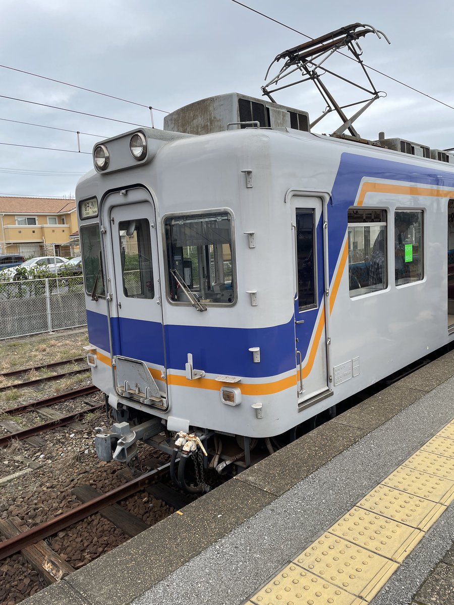bouvardiaginger's tweet photo. 小さな旅。

電車乗りに行ってきました。 https://t.co/98bp2zitsF