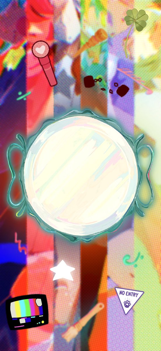 BredDevDog's tweet photo. updated mirrorlings wallpaper thing for the new album release #flavorfoley #flavorfoley_fa #vocaloid #mirrormodulation https://t.co/bW4zyLxA9V