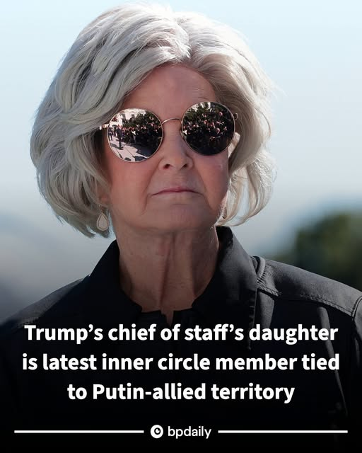 KAKTUS7777777's tweet photo. Похоже, в трамповской администрации куплены все. Теперь выяснилось, что дочь главы персонала Сьюзи Уайлз Катрин сидит на окладе 35 тысяч долларов у сербского правительства! Она как бы представляет тамошние интересы в США. Даже Президент Франции получает вдвое меньше! Но мы понимаем, откуда текут деньги. В конце концов следует снять шляпу перед Лубянкой - она скупает западный политикум как осенние кабачки!
С.Талк