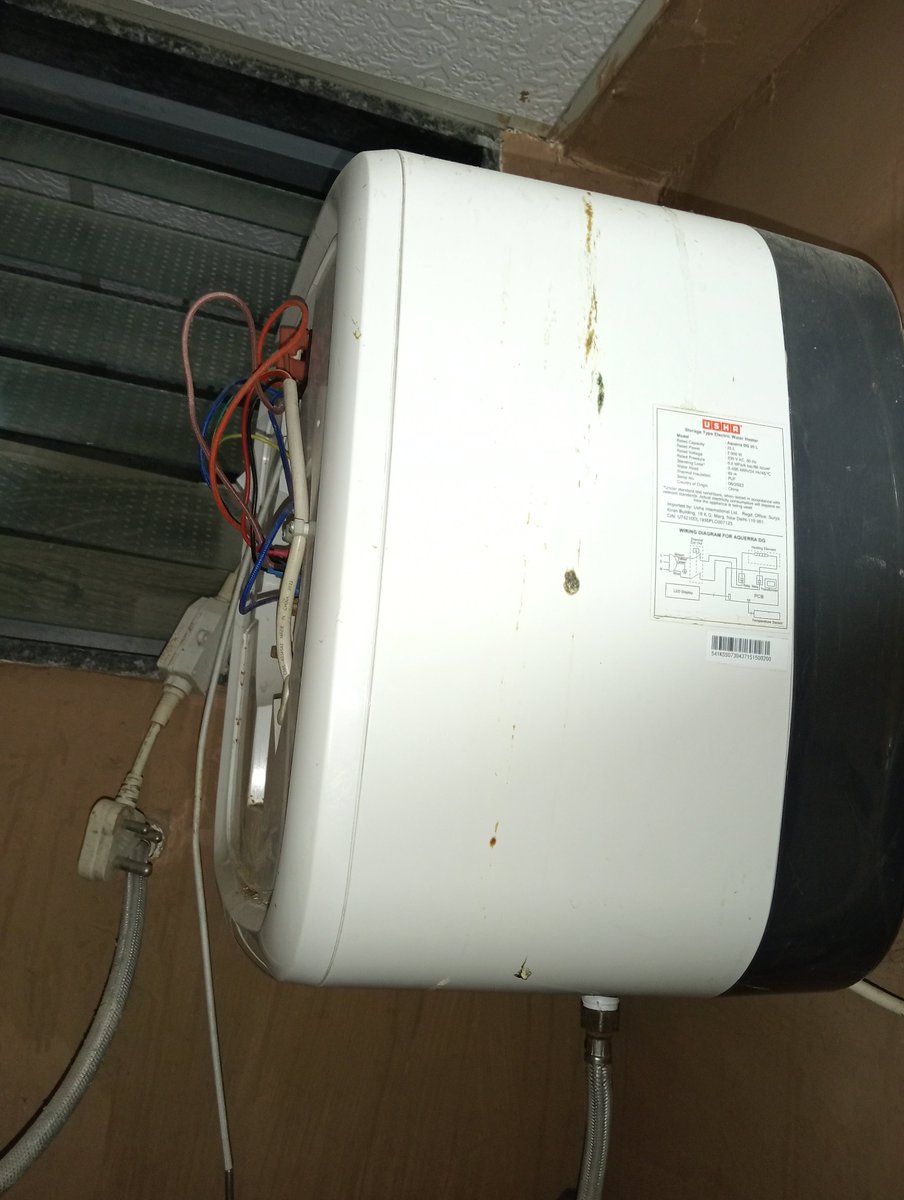 anil3sso's tweet photo. This is the after sales services of USHA INT,please don't buy any product of usha ,return my money
@UshaIntl https://t.co/9hAokp1AyI