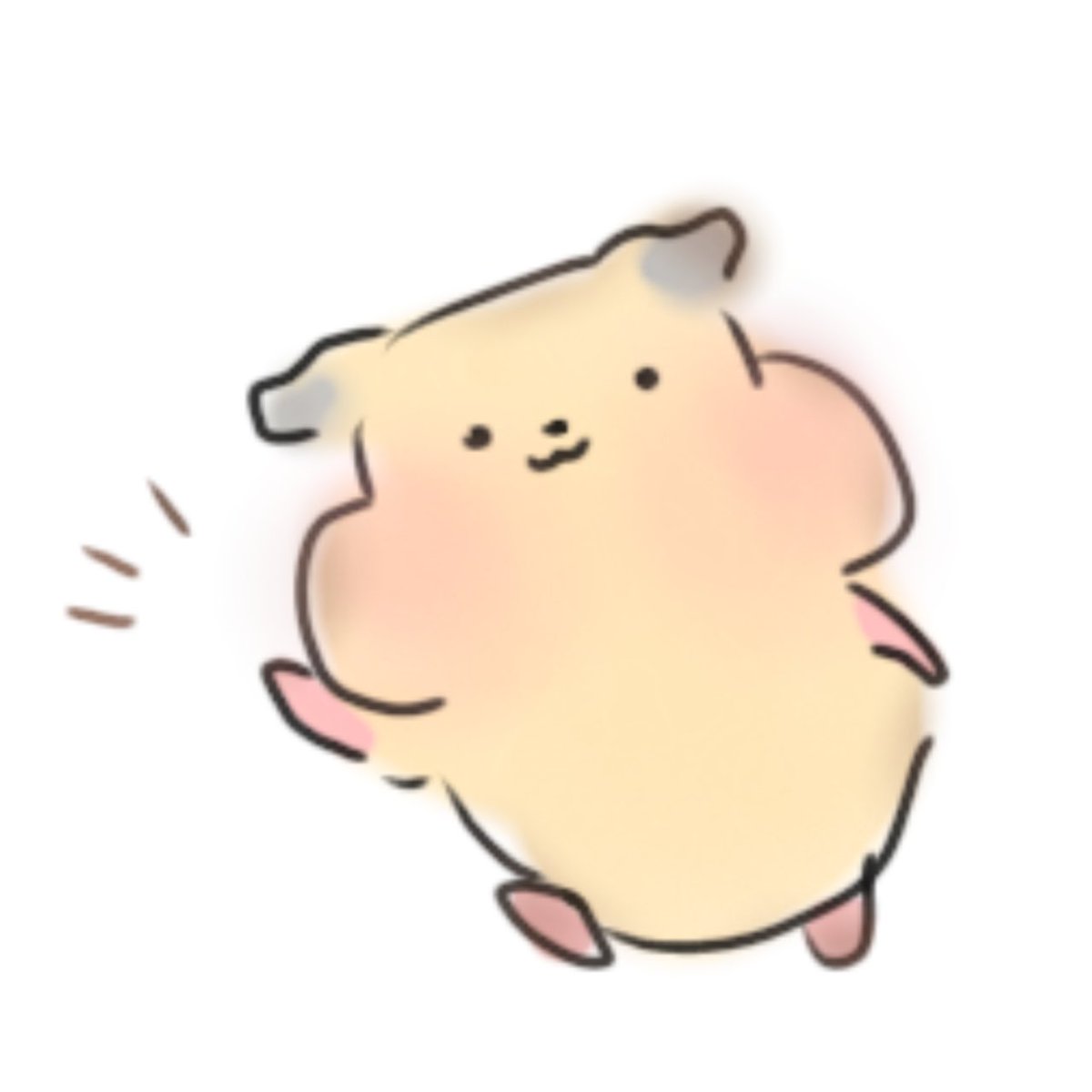 hamusufa_suki's tweet photo. ヤァ☆🐹 https://t.co/th0uq2e7aB