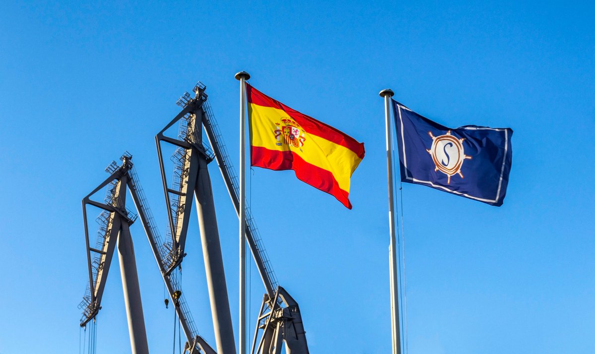 LSevitrade's tweet photo. ¡Feliz Día de la Hispanidad! https://t.co/kvQh3BNGxl