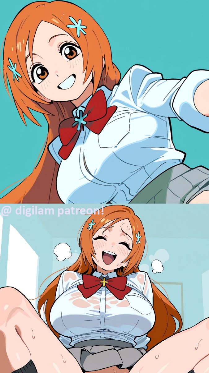 digiLaminate's tweet photo. orihime!! #bleach #orihime https://t.co/J1p46F9ldt