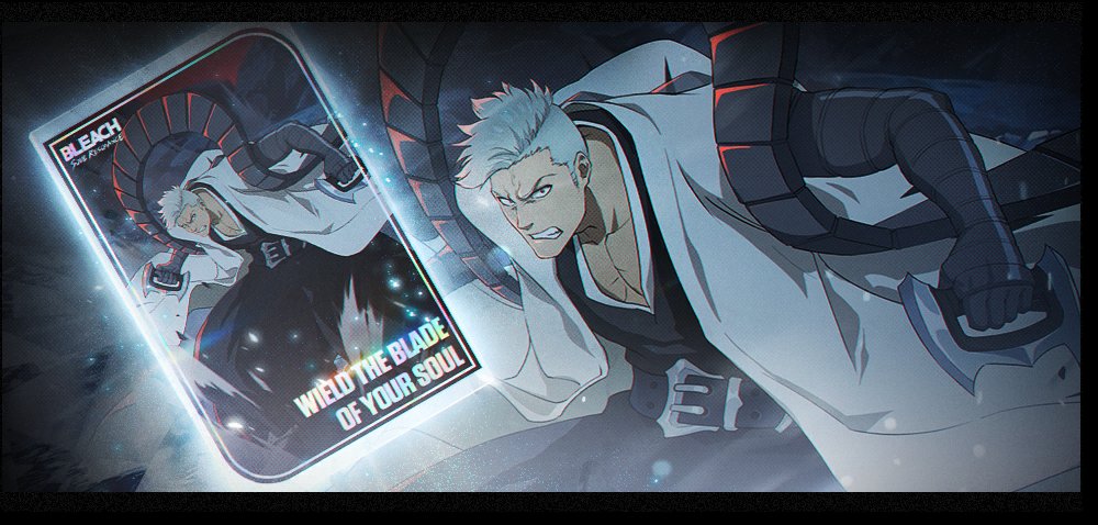 IBleachAR's tweet photo. بنر شخصية كينسي
#bleach #bleachsr #bleachsoulresonance https://t.co/gqnjj16WCp