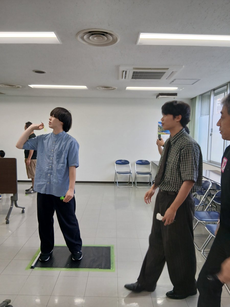 ok0532552000000's tweet photo. スポーツDay青梅
たくさんの人に来てもらい大盛況🎯
お笑いコンビ｢ナユタ｣のお二人はナイスガイでした。

ZERO君の子供たちへのダーツを教え方上手すぎでしたね。他の協会員もみんな上手。いい環境だな。青梅ダーツ協会 https://t.co/9qJqbN9Il9