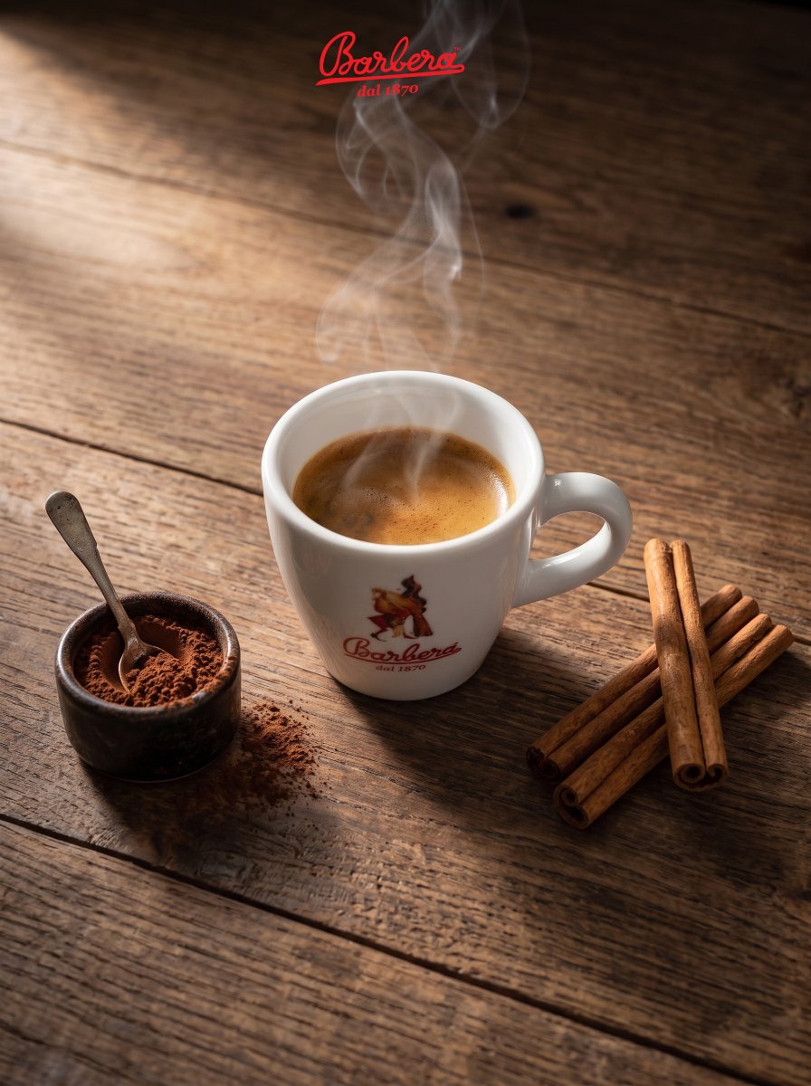 Barbera_1870's tweet photo. ☕️ Secrets of #Italy: Palermo

In Palermo, "caffè del parrinu" brings a touch of history to your morning. Legend speaks of an old priest who first crafted this blend of #Espresso, cream, cocoa, and cinnamon.

Sicily never simply drinks #Coffee, it whispers stories through every cup, turning every recipe into a legend and every sip into a lasting memory. ⛪️