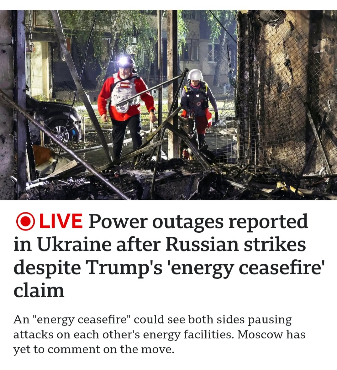 ManiamAkash's tweet photo. Because there never was a ceasefire. It was just a smokescreen to hide the fact that putin got US concessions &amp; rehabilitation for absolutely nothing. https://t.co/Y49yx1Afre