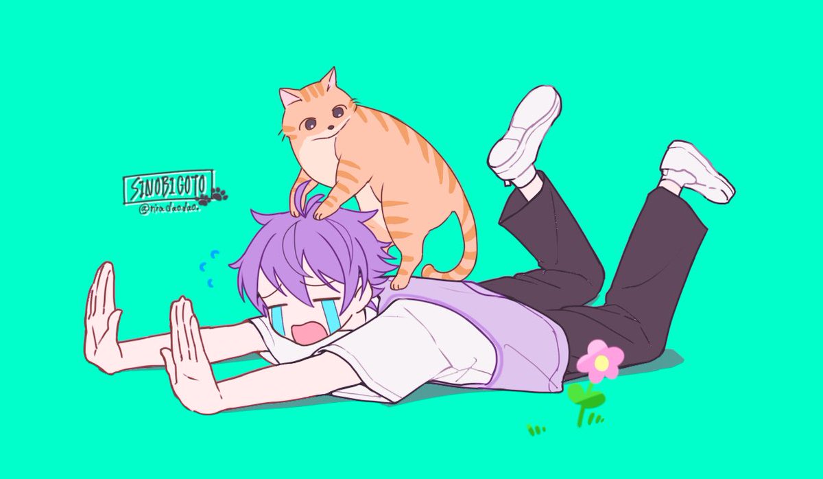 niadaodao's tweet photo. #しのびごとFA
リメイク猫とy 🐈🦅 https://t.co/skI6Rmb72b