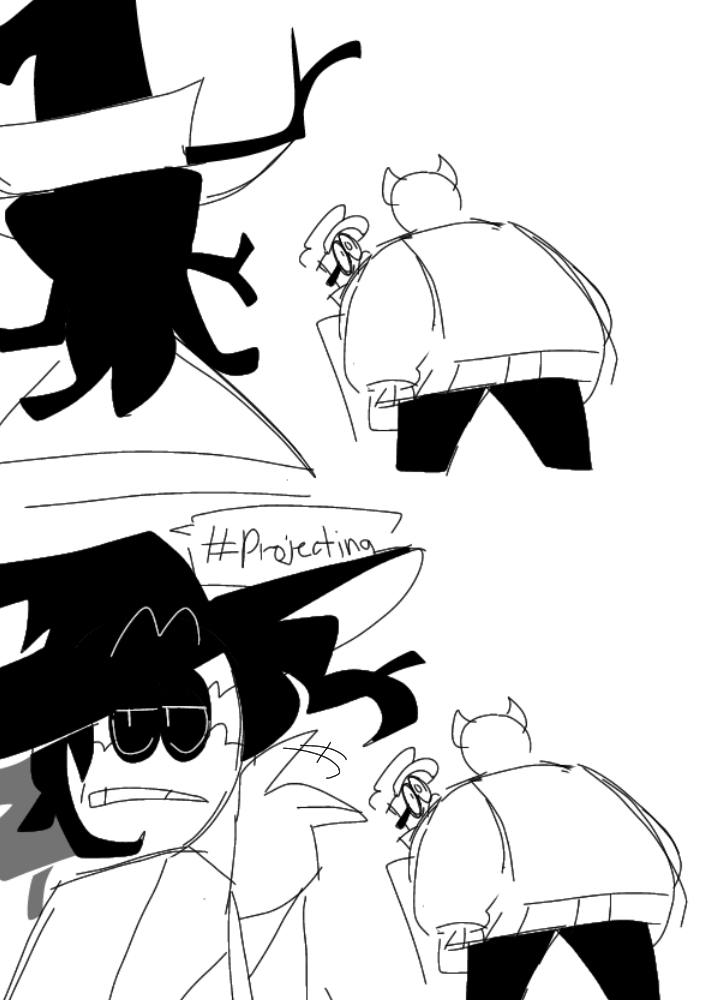 DyingEnddy's tweet photo. @deliharrr ok          But I dont like it enough to fix it https://t.co/ocVsij3k2z