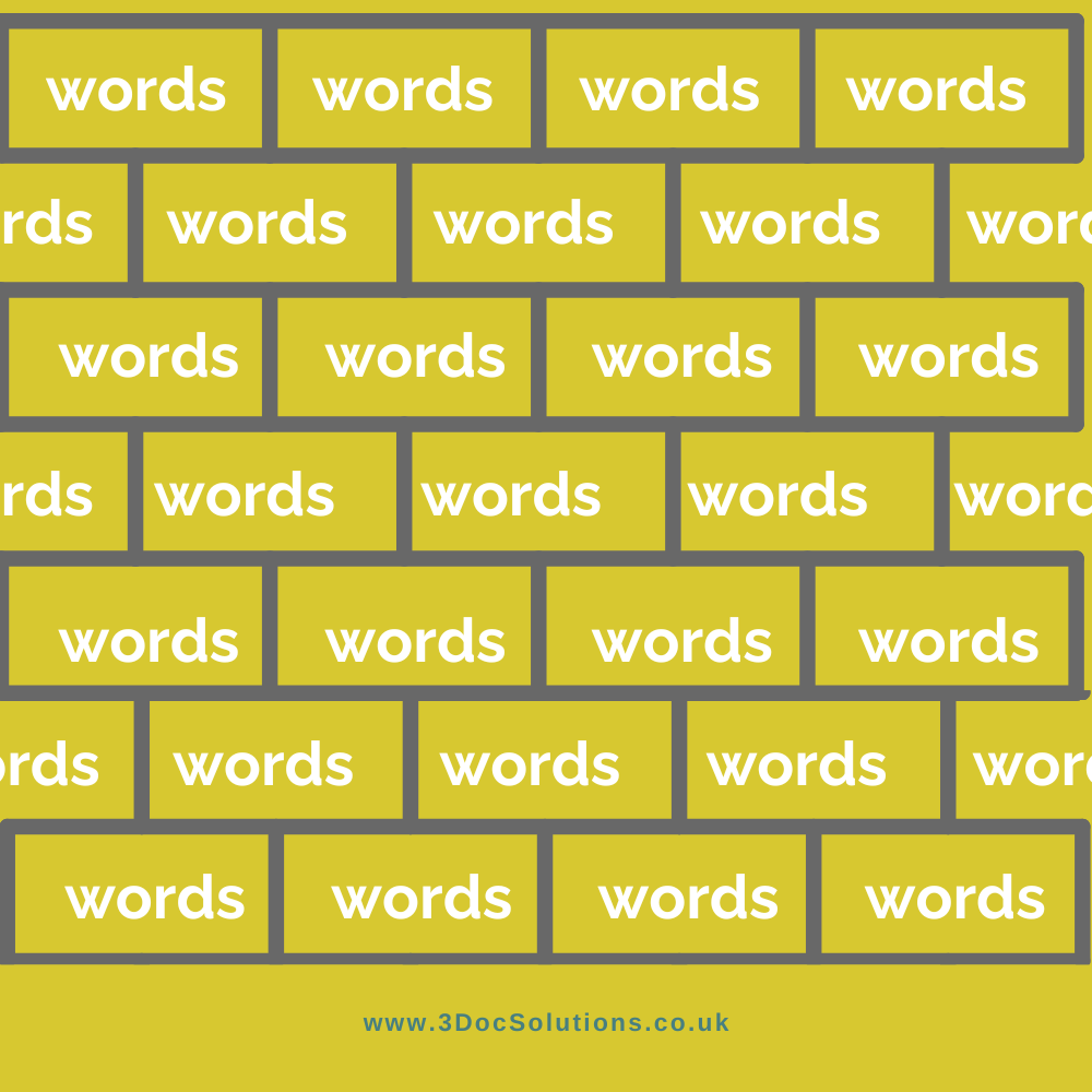 3DocSolutions's tweet photo. Your content deserves better than a wall of text.

White space, headings, shorter paragraphs and visual elements make information easier to read, navigate and take in.

White space isn’t wasted space.

#DocumentDesign #BrandedDocuments https://t.co/2BM1r0s5PC