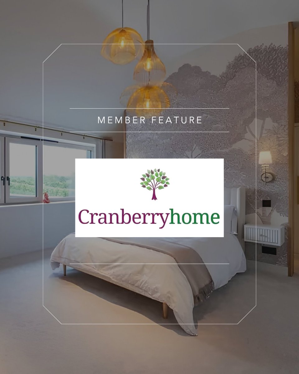 HomeStagingOrg's tweet photo. Today, we are featuring one of our HSA Members, @cranberryhome.

Now based in Bedford, their guiding belief? Exceptional design is felt, not just seen. 

#propertystyling #bespokefurniture  #homestaging  #hsa#interiordesignuk https://t.co/5BOD95MpB1